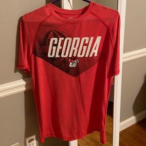 UGA t-shirt